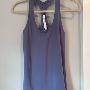 lululemon athletica Lavender Tank Top